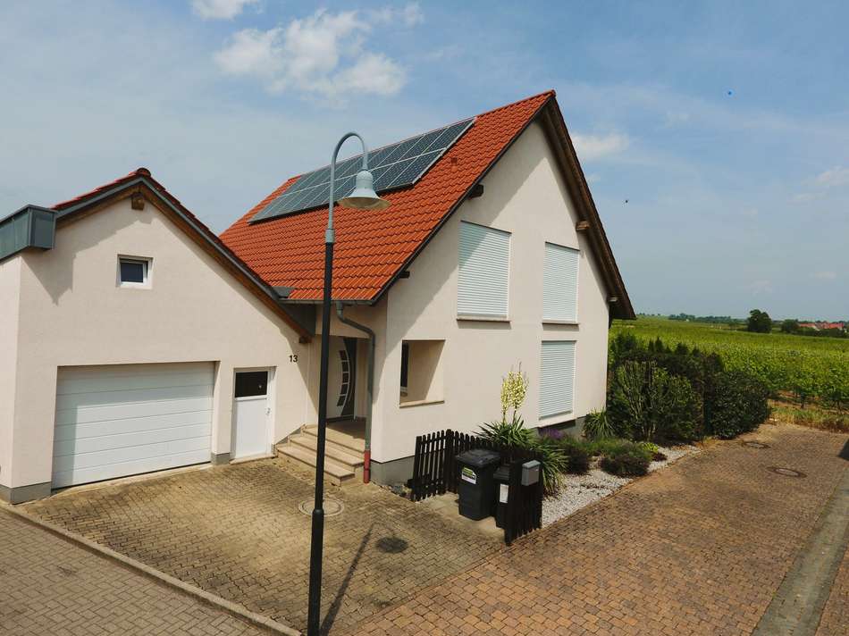 Hausansicht