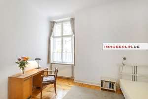 IMMOBERLIN.DE - Liebenswürdige Altbauwohnung beim Gleisdreieckpark – Die vollständige Adresse der Immobilie erhältst du vom Anbieter., 10829 Schöneberg, Berlin – Vorschaubild 3