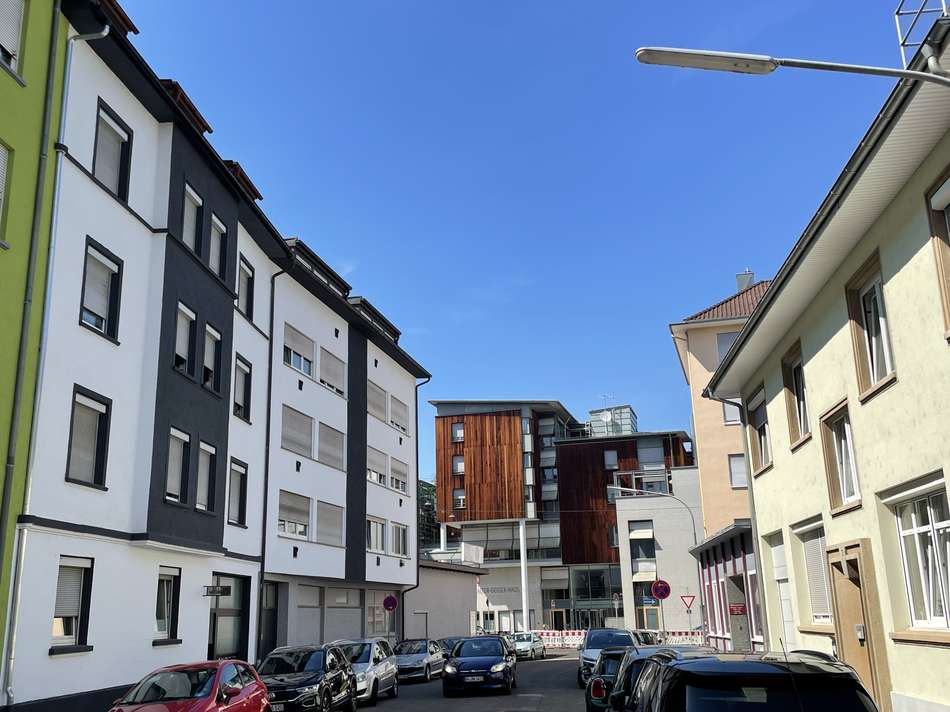 Hausansicht