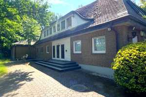 Exklusive historische Villa mit Schwimmbad in bester Lage von Ehmen – Wolfsburg – Vorschaubild 3