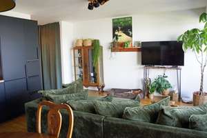 Gepflegte 3-Zimmer-Wohnung in Augsburg-Pfersee – Hinter den Gärten 23, 86157 Pfersee-Süd, Augsburg – Vorschaubild 2