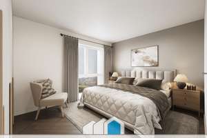 Neubau im KfW-40-Standard mit Stellplatz in Toplage von Rahlstedt – DHH E – Die vollständige Adresse der Immobilie erhältst du vom Anbieter., 22143 Rahlstedt, Hamburg – Vorschaubild 18