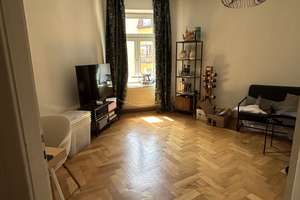 3-Zimmer-Altbauwohnung im Lehel – Die vollständige Adresse der Immobilie erhältst du vom Anbieter., 80538 Englischer Garten, München – Vorschaubild 9
