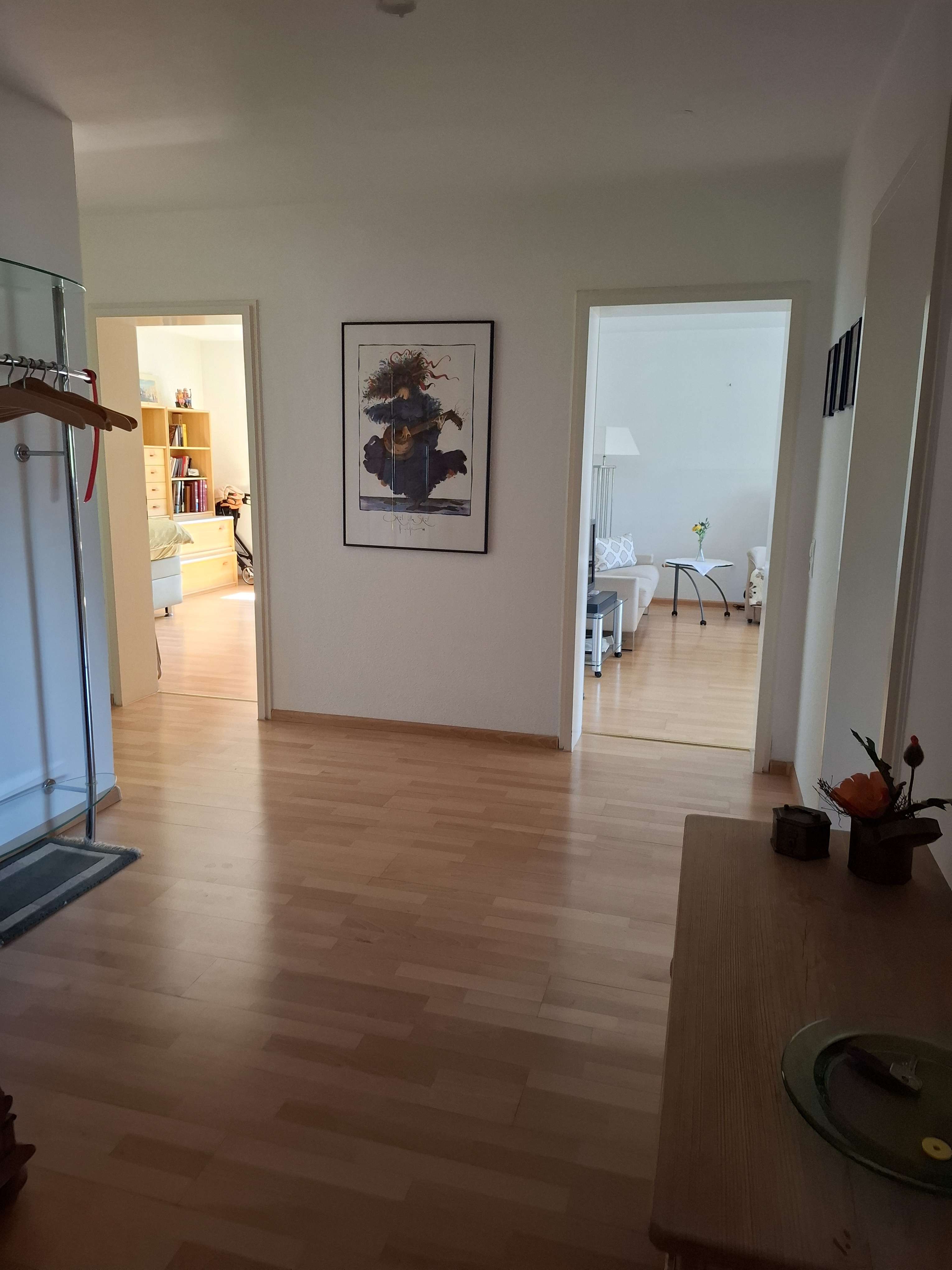 Immobilie in Staufen im Breisgau - Attraktive 4-Zimmer Wohnung mit Balkon in Staufen im Breisgau - Bild 6