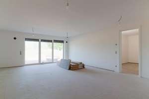 Großzügige Wohnung mit Garten im KFW 40 Energiesparhaus Trier mit Top Verkehranbindung Luxemburg