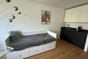 Hochwertig möbliertes Apartment in bester Lage Schwabing – Ungererstraße 108, 80805 Alte Heide-Hirschau, München – Vorschaubild 4