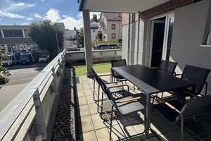2-Zimmer Wohnung im 1. OG in Fellbach mit Wintergarten und 2 Terrassen – Friedrich-List-Str. 10, 70736 Fellbach – Vorschaubild 4