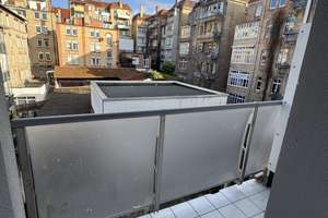 Kernsanierte helle 3 Zimmer Wohnung in Stuttgart West mit 2 Balkonen und neuer Einbauküche – Die vollständige Adresse der Immobilie erhältst du vom Anbieter., 70176 Rosenberg, Stuttgart – Vorschaubild 8