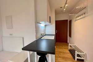 Uninahes möbliertes Apartment mit Balkon – Neuprüll 5, 93051 Kumpfmühl-Ziegetsdorf-Neuprüll, Regensburg – Vorschaubild 5
