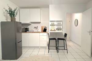 🏡 Helles 1-Zimmer-Apartment in Mannheim – Rheindammstraße 29 – Rheindammstraße 29, 68163 Lindenhof, Mannheim – Vorschaubild 1