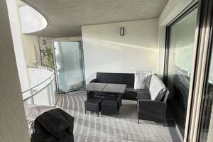 Westviertel: 4-Raum Wohnung mit offener Küche und  Balkon – Helmut-Käutner-Str. 10, 45127 Westviertel, Essen – Vorschaubild 1