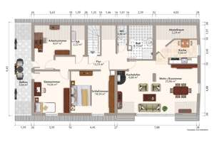 Großzügiges Wohnhaus mit drei Einheiten, Wintergarten und unverbaubarer Ortsrandlage – Die vollständige Adresse der Immobilie erhältst du vom Anbieter., 88339 Bad Waldsee – Vorschaubild 29