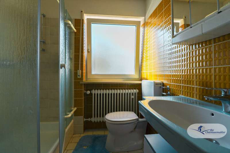 Immobilie in Edling - Familienfreundliches Zuhause mit Gartenidylle – Lichtdurchflutete Doppelhaushälfte in Süd-Ausrichtun - Bild 7