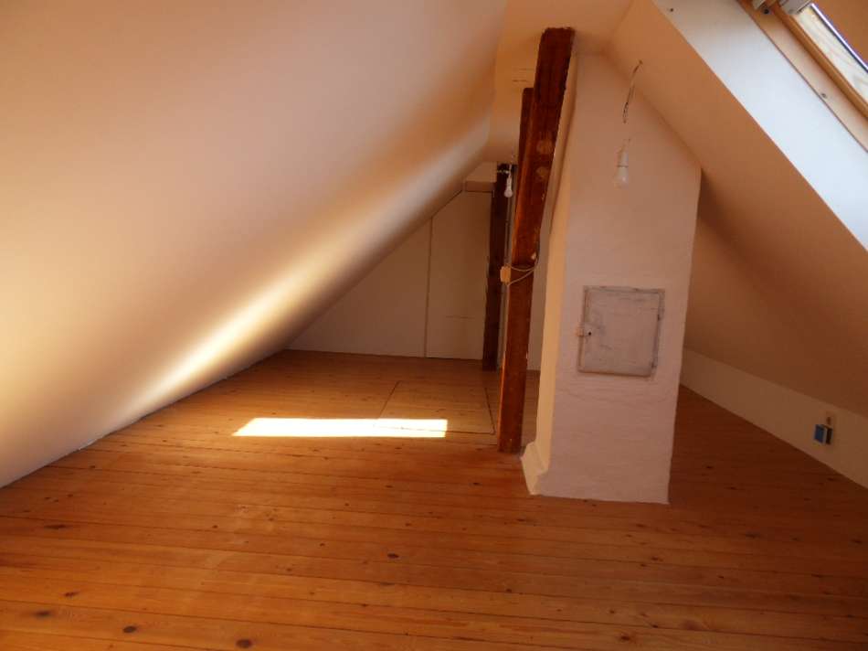 Dachspitzboden