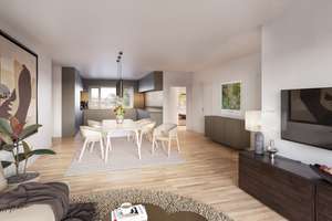 Wohnen im begehrten Mauritzviertel in Münster - WE24 – Oststr. 4, 48145 Mauritz-West, Münster – Vorschaubild 5