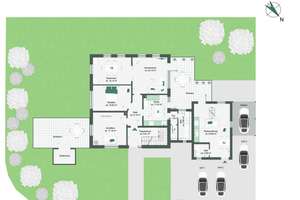 Historischer Landhauscharme trifft moderne Wohnqualität – Zweifamilienhaus mit Tiny House – Die vollständige Adresse der Immobilie erhältst du vom Anbieter., 32049 Herford – Vorschaubild 40