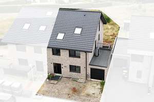 Exklusives KfW-55-Einfamilienhaus mit Aufzug, Photovoltaik und Südlage in Herzogenrath-Ritzerfeld – Die vollständige Adresse der Immobilie erhältst du vom Anbieter., 52134 Herzogenrath – Vorschaubild 3