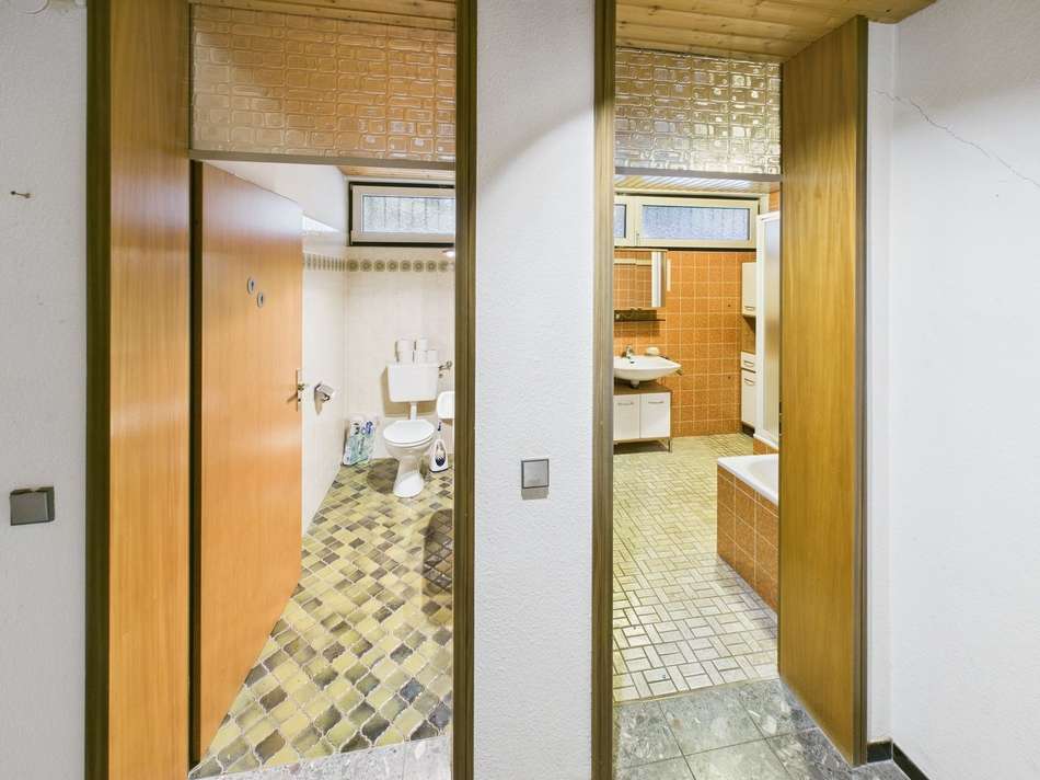 Badezimmer