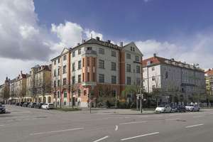 Der Ausblick ist einzigartig ... – Alter Messeplatz 2, 80339 Schwanthalerhöhe (Ortsteil), München – Vorschaubild 2