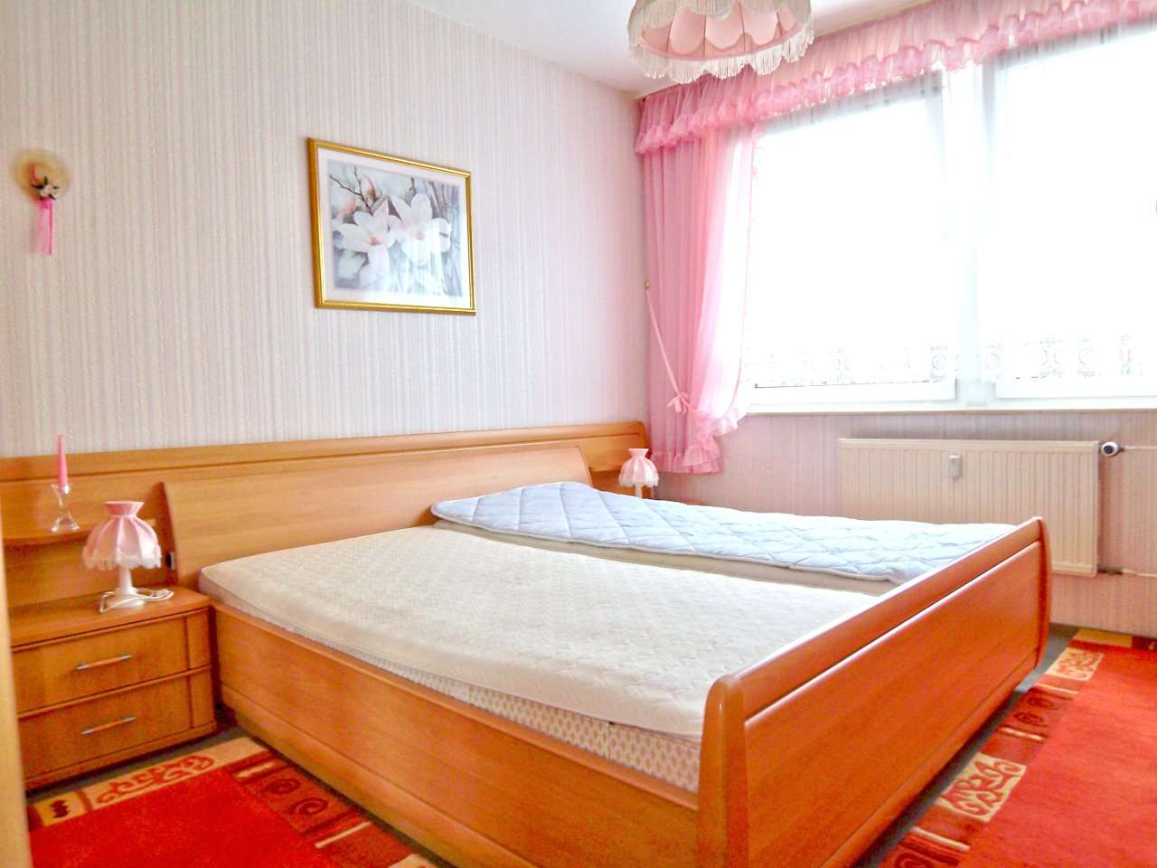 Immobilie in Lohsa - Łaz - 3-Raum-ETW mit Balkon - PKW-Stellplatz - zwischen Bautzen und Hoyerswerda - Bild 7