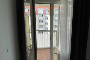 1-Zi.-Wohnung 22qm nahe UKM - Balkon + TG-Stellplatz + gr. Keller - ideal für Studis/Azubis/Pendler – Lion-Feuchtwanger-Straße 27, 39120 Leipziger Straße, Magdeburg – Vorschaubild 3