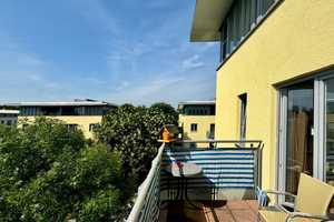 2-Zimmer-Wohnung mit Balkon, TG-Stellplatz und Fahrstuhl – Potsdam – Vorschaubild 2