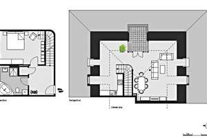 BEZUGSFREI! "The Metropolitan Gardens" - Wohnen im Park: Stilvolle Maisonette mit Dachterrasse – Saargemünder Straße  31, 14195 Dahlem, Berlin – Vorschaubild 6