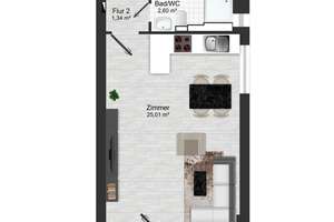 Liebevoll modernisierte Kiez-Wohnung in begehrter Citylage: Altbau-Charme mit TOP Anbindung – Die vollständige Adresse der Immobilie erhältst du vom Anbieter., 10553 Moabit, Berlin – Vorschaubild 23
