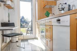 Helle 2 Zimmer Wohnung mit Terrasse & Garten unweit vom Obersee – Loheide 5, 33609 Jöllenbeck, Bielefeld – Vorschaubild 12