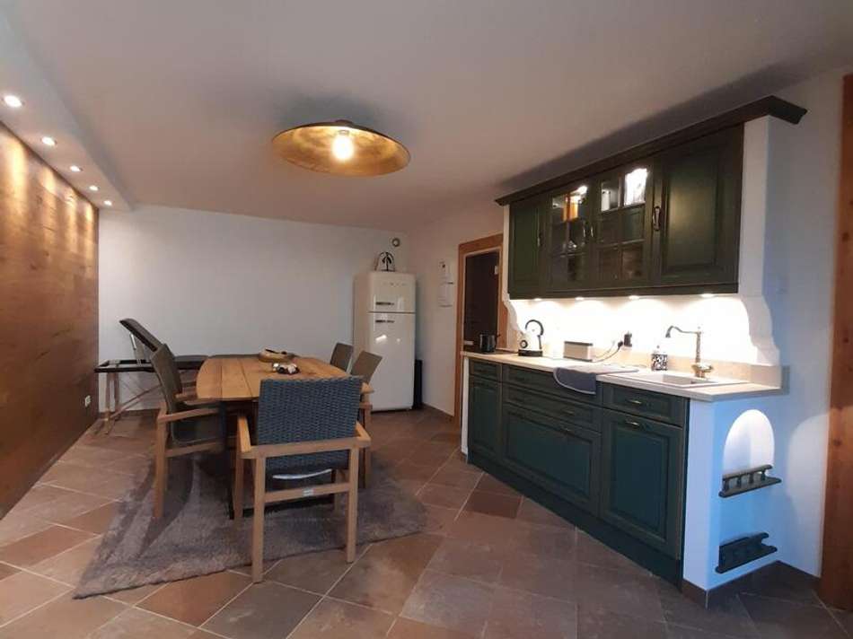 Teeküche und Aufenthaltsraum i