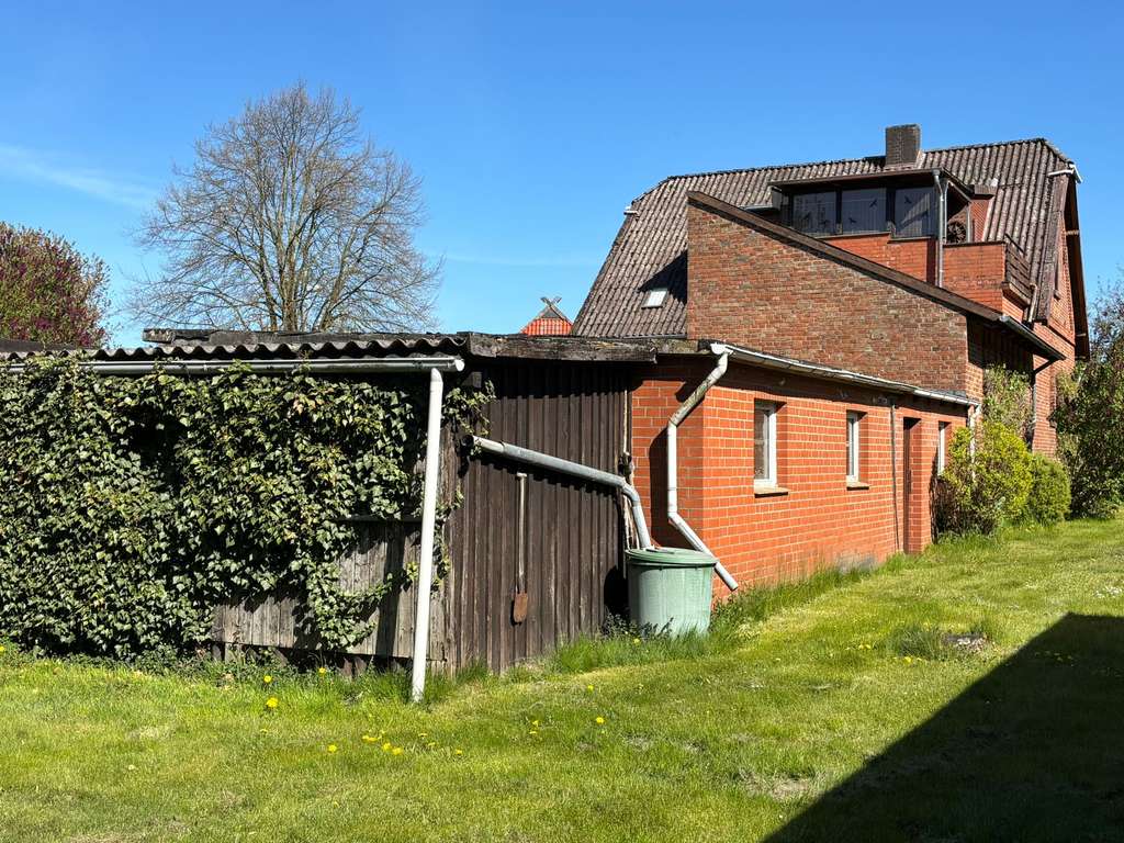 Immobilie in Wustrow - Wendlandhaus in Wustrow sucht Liebhaber -provisionsfrei - Bild 4