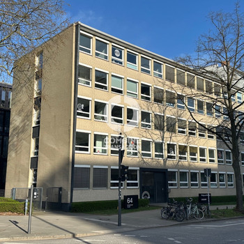Repräsentative Büroflächen im Herzen von Altona-Nord: Urbanität trifft moderne Arbeitswelt