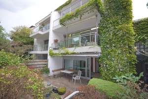 Großzügige, helle  Garten- Wohnung | sep. Appartement | Privatgarten  | Einzelgarage – 40474 Lohausen, Düsseldorf – Vorschaubild 17