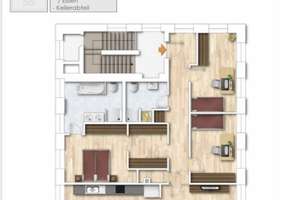 ++ Hochwertig // 4 Zimmer // Balkon // Stellplätze ++ – Müllerstraße 31, 9127 Zentrum, Chemnitz – Vorschaubild 19