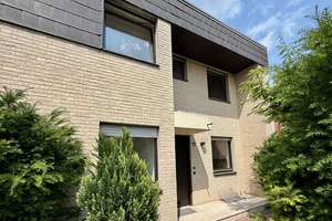Doppelhaushälfte mit schönem Garten und Garage in ruhiger Wohnlage von MS-Nienberge – 48161 Nienberge, Münster – Vorschaubild 2
