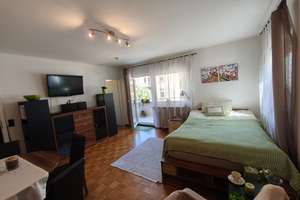 Lichtdurchflutetes City-Apartment in Bestlage von Karlsruhe