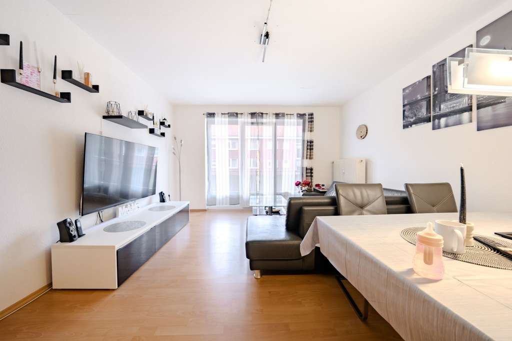 Immobilie in Emden - 5,19%-Rendite! Attraktive Kapitalanlage in Emden - Bild 0