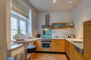 Alltagstaugliche 1-Zimmer-Wohnung in Sendling