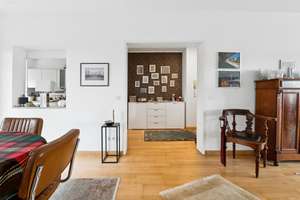 Ruhiger Rückzugsort mit Weitblick: Lichtdurchflutetes 4-Zimmer-Idyll – Die vollständige Adresse der Immobilie erhältst du vom Anbieter., 14163 Nikolassee, Berlin – Vorschaubild 8