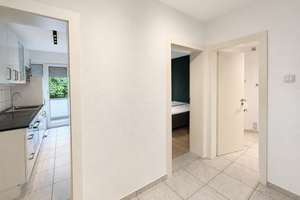 Gemütliche 2-Zimmer-Wohnung mit Küche und Gartenzugang in Essen – Brauerstraße 6, 45128 Südviertel, Essen – Vorschaubild 7