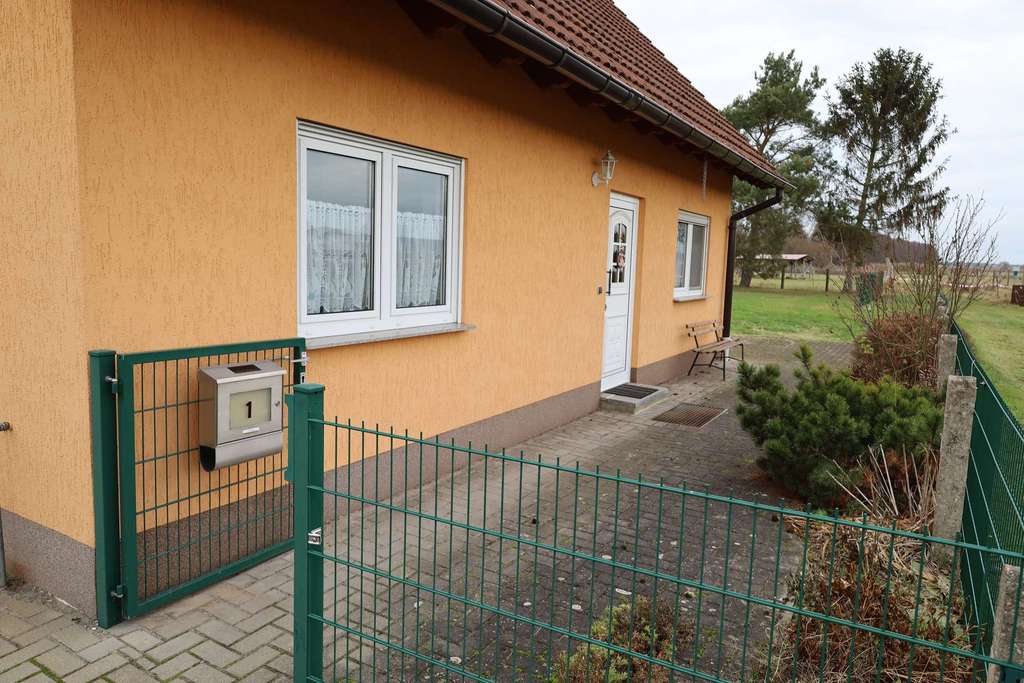 Immobilie in Jessen (Elster) - Einfamilienhaus in idyllischer Dorflage – unweit der Stadt Jessen! - Bild 4