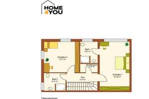 LOFT im luxuriös sanierten Gutshof, 142 qm, 2 SZ, 2 Bäder, WC, EBK, großer Garten&Terrassen, 2x TG – Brühler Landstraße 549, 50997 Meschenich, Köln – Vorschaubild 32