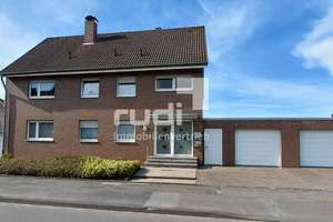 Kapitalanlage: ETW im 2FH mit Loggia, Garten + Garage – Verkauf ausschließlich auf Rückmiete – 59320 Ennigerloh – Vorschaubild 1