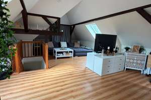 3-Zimmer Maisonette mit Galerie im Dachgeschoss – Hochofenstraße 13, 23569 Kücknitz, Lübeck – Vorschaubild 3