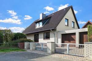 Ankommen, aufatmen, wohlfühlen. TRAUMHAUS, Viel Platz u. großer Garten am Feldrand, Lieblingsplatz. – Die vollständige Adresse der Immobilie erhältst du vom Anbieter., 22927 Großhansdorf – Vorschaubild 4