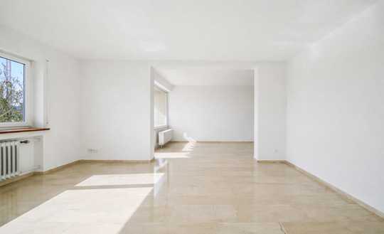 See und Bergsicht - Attraktive 3 Zimmer Wohnung !