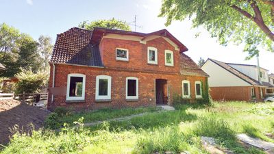 Haus aus Jahrhundertwende