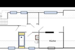 2-Zimmer-Dachwohnung, Erstbezug nach Renovierung in 90402 Nürnberg, Färberstraße – Färberstraße xx, 90402 Altstadt, St. Lorenz, Nürnberg – Vorschaubild 16