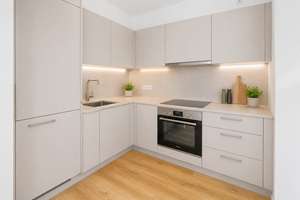 SCHWIND IMMOBILIEN - frisch sanierte Wohnung mit Balkon & Arbeitszimmer – Die vollständige Adresse der Immobilie erhältst du vom Anbieter., 64285 Mitte, Darmstadt – Vorschaubild 4