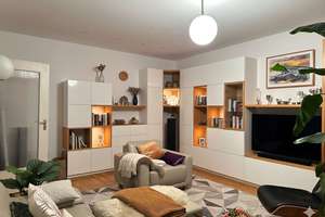 Ankommen und Wohlfühlen – Ihre 4-Zimmer-Wohnung in begehrter Karlsruher Lage! – Die vollständige Adresse der Immobilie erhältst du vom Anbieter., 76135 Beiertheim-Bulach, Karlsruhe – Vorschaubild 8